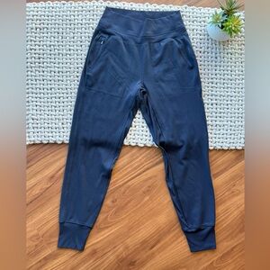 Athleta Women’s Venice High Rise Jogger Navy XS